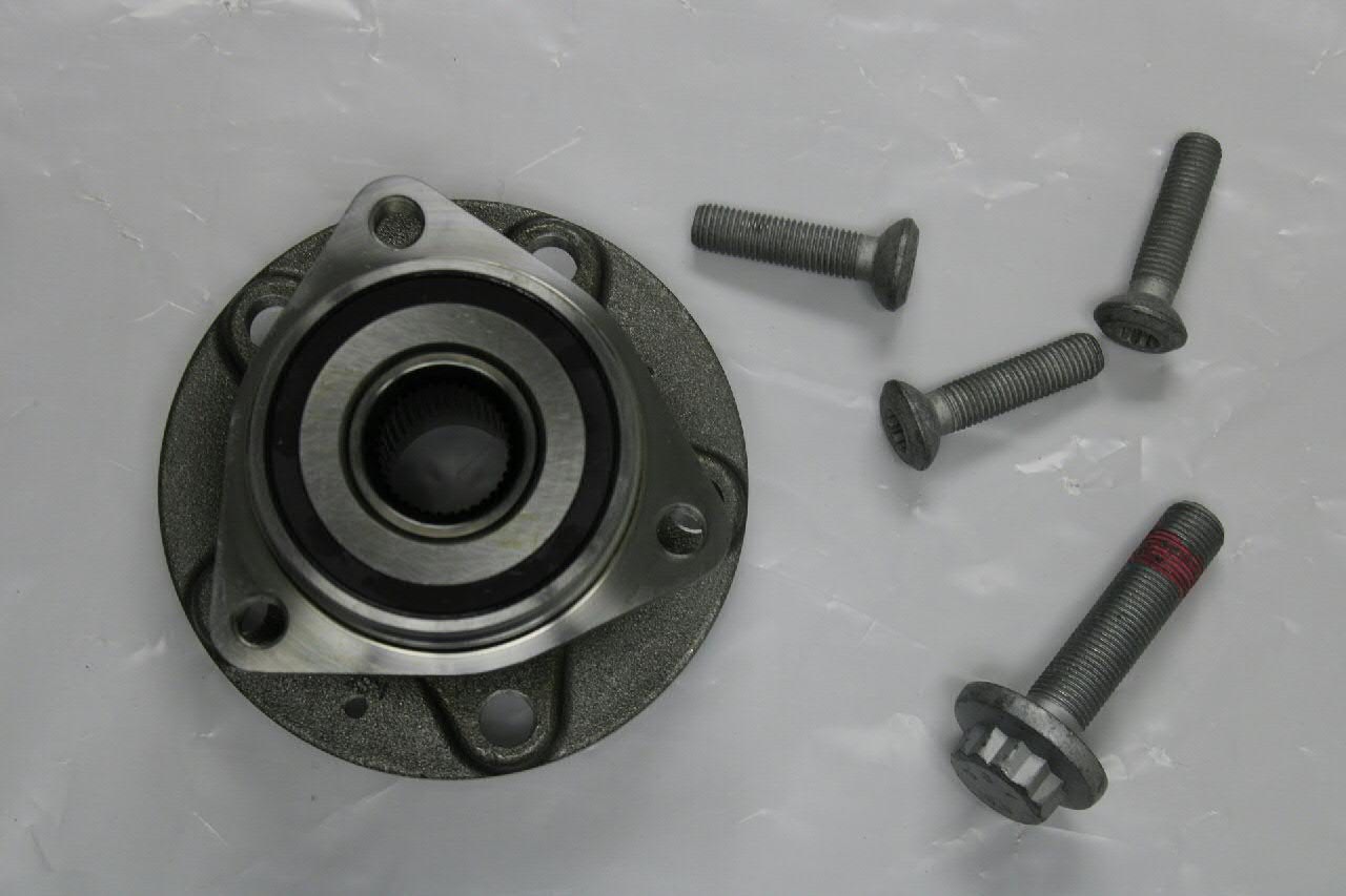 Купить 8V0598625C VAG Ступица переднего колеса