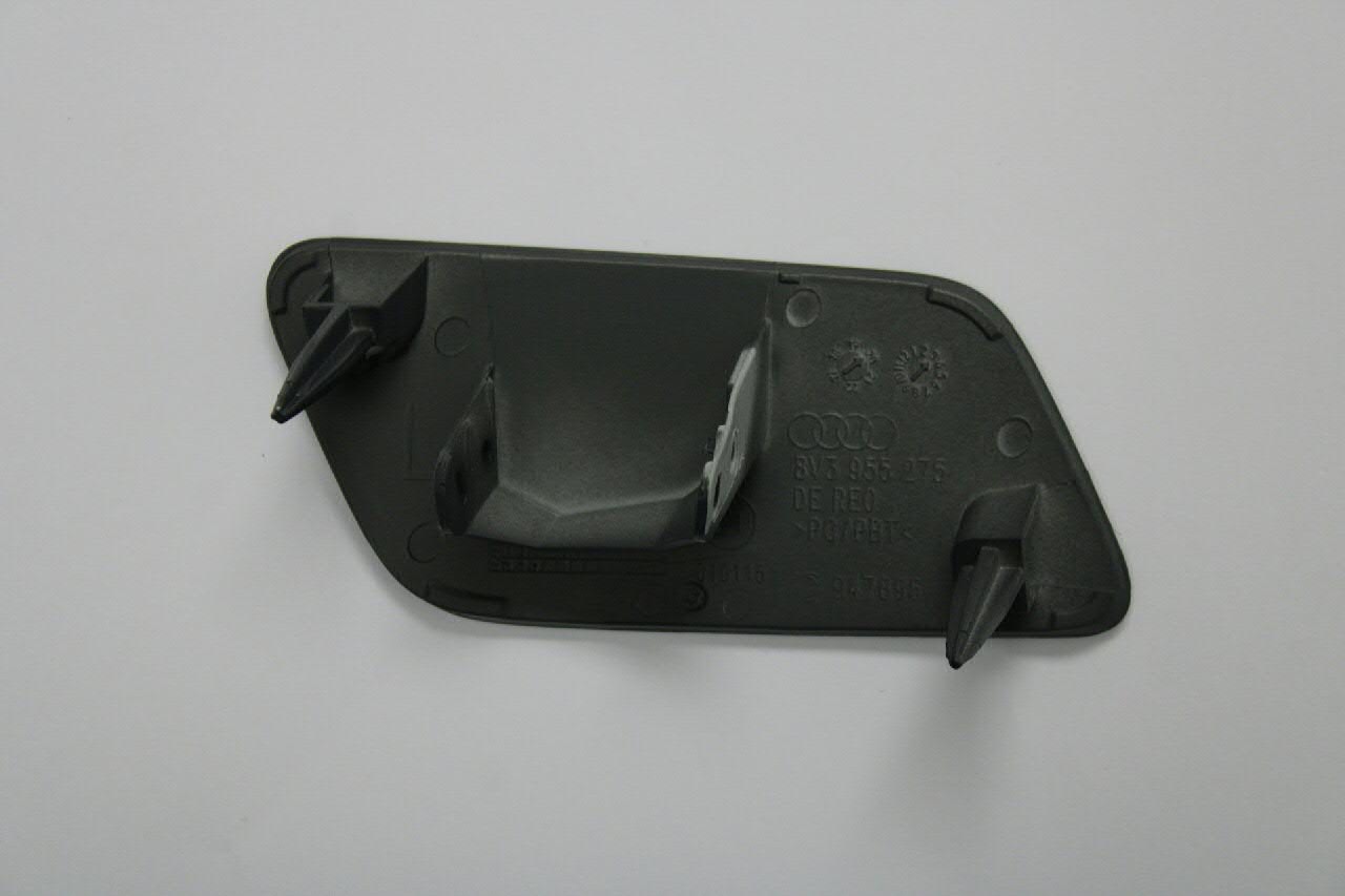 Крышка форсунки омывателя фары передней VAG 8V3955275GRU цена, от 3.07 USD
