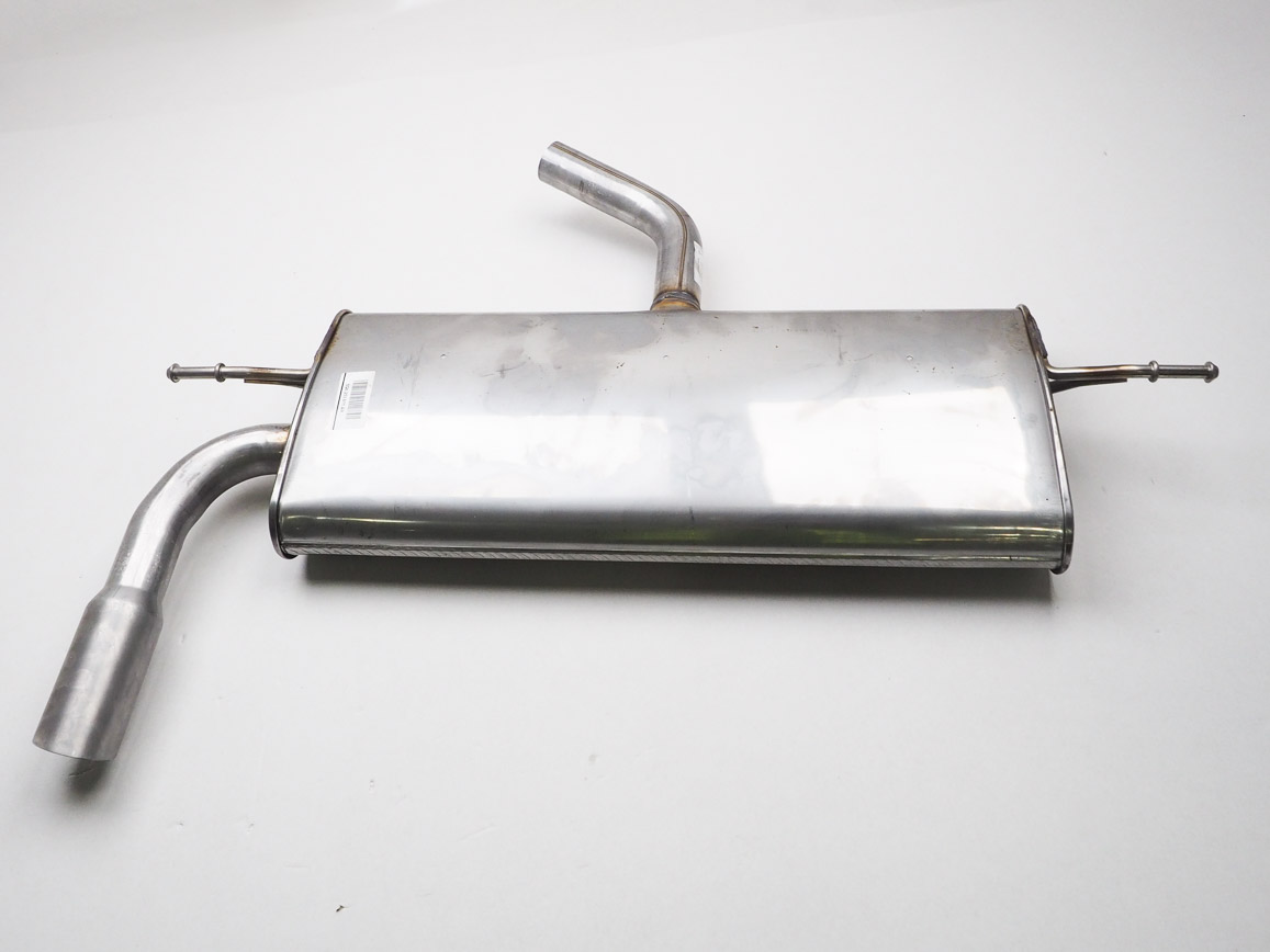Глушитель  Bosal BS105037