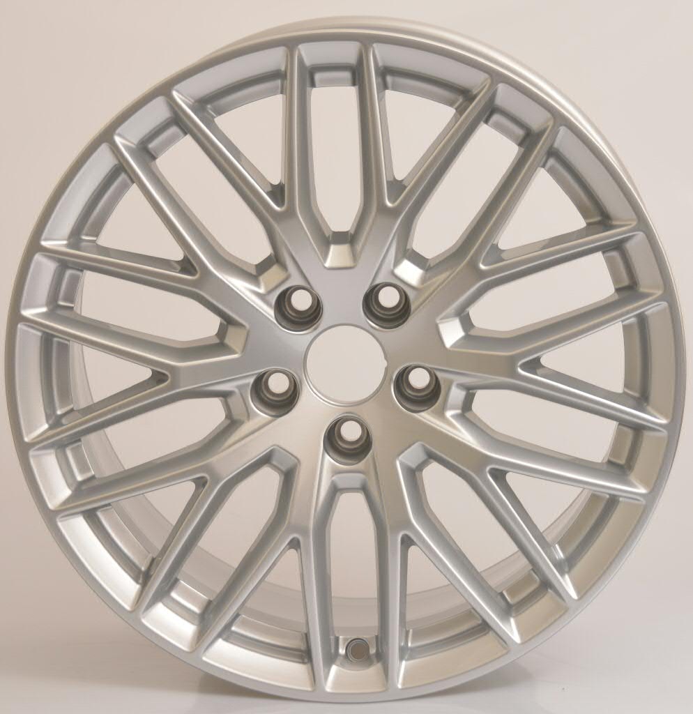 8W0601025BB VAG Оригинальные диски