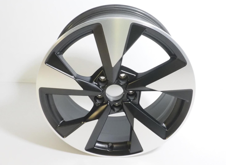 8W0601025BC VAG Оригинальные диски