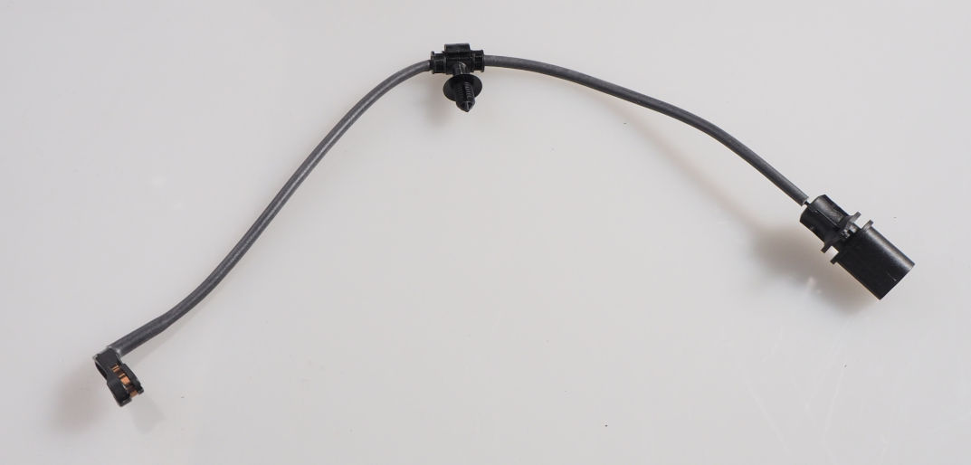 8W0615121E VAG  Датчик износа тормозных колодок задний