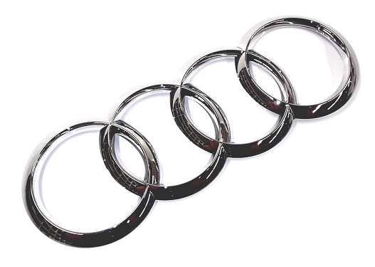 8W58537422ZZ VAG Фирменный значек на багажник