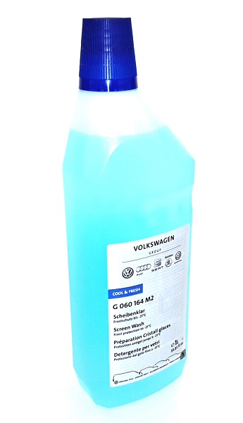 Жидкость омывателя лобового стекла VAG G060164M2