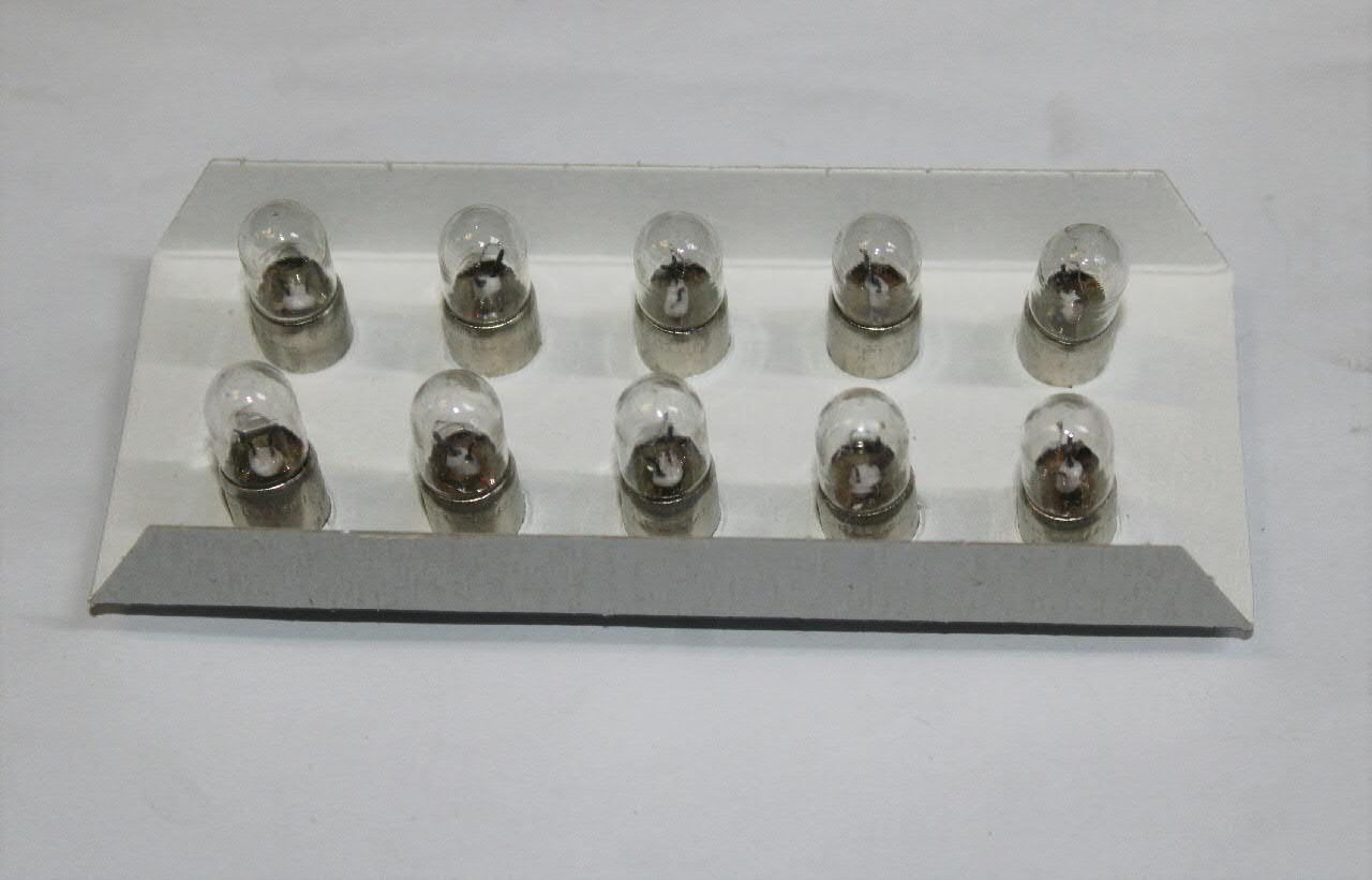 Лампочка накаливания VAG N0177172 цена, от 0.45 USD