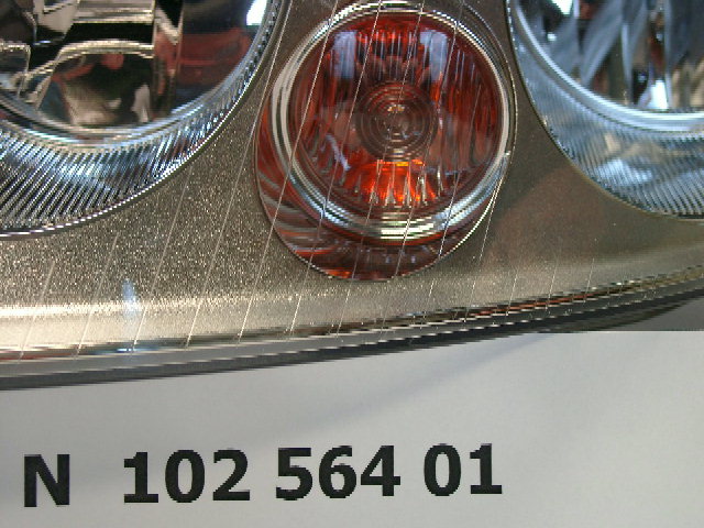 Лампочка VAG N10256401